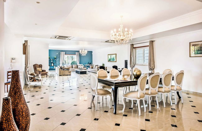 Villa Paris - Foto 10