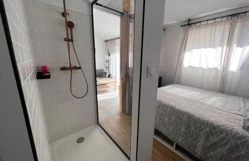 Cocon Classé 3 Etoiles - Love et Détente - SPA - Foto 18