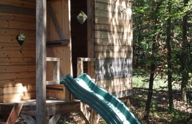 Chalets du Bois de Vache - Foto 9