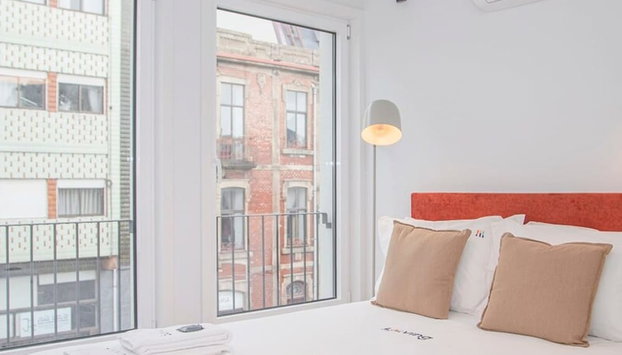 Liiiving in Porto - Modern Glam Apartment M - Foto 3, Habitación