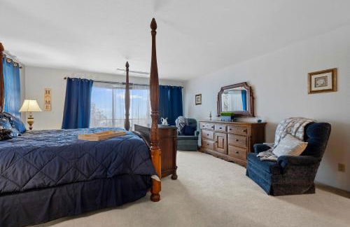 Mt. Baker View Harbor King Bed Fire Pit - Foto 75