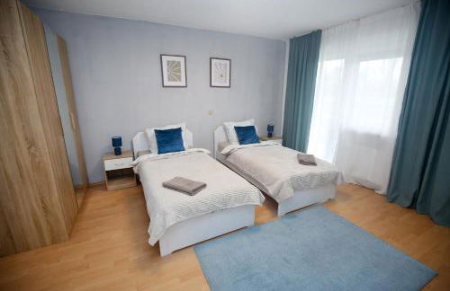 Gemütliche Monteurwohnung mit Terrasse - Foto 22