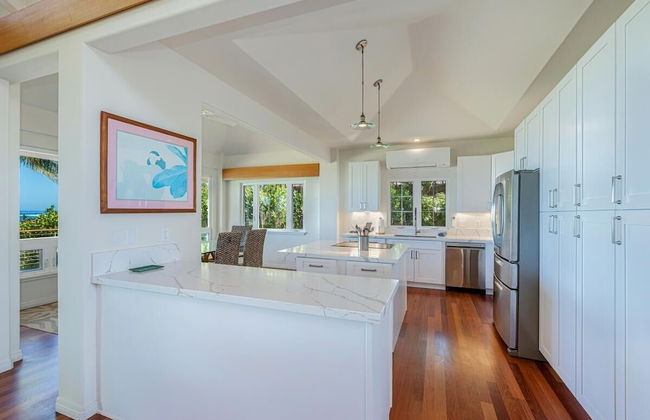 Makana Akua Haena 2 Bedroom Home by RedAwning - Foto 8