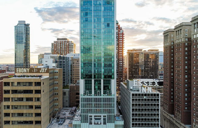 Sentral Michigan Avenue - Foto 45