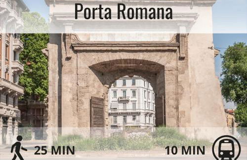 Design & Comfort a Milano Metro a 2 min - Photo 37