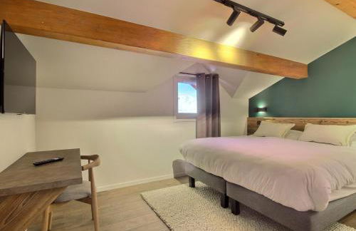 Chalet d'exception rénové, sauna et prestations luxe - FR-1-455-237 - Foto 9