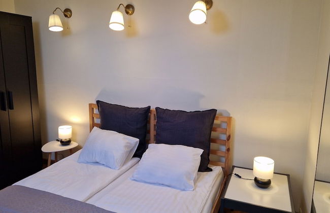 TyzenXL Luxury Vilnius Apartment - Photo 3