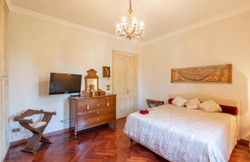 Villa Liberty Venezia -Jacuzzi, gardens, parking - Dimora Storica a soli 20km da Venezia - Photo 20