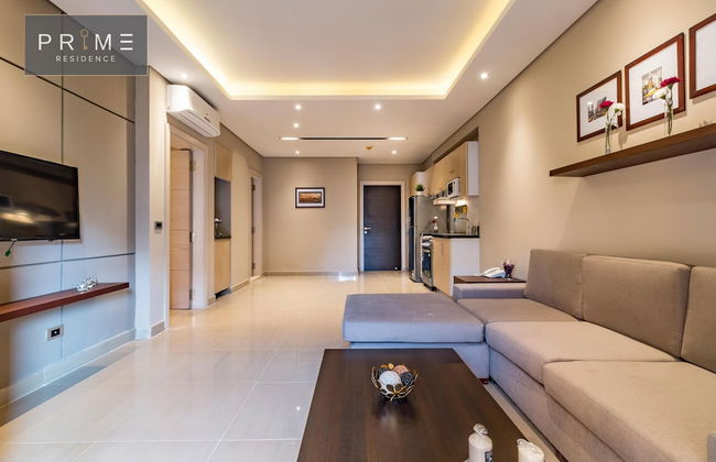 Prime Residence New Cairo - Foto 46