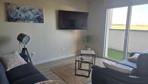 Appartement cosy proche Sceneo, Auchan, Saint-Omer - Foto 2