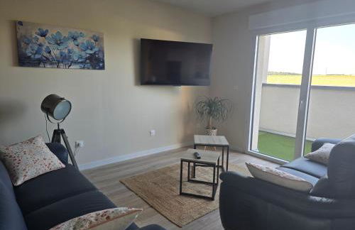 Appartement cosy proche Sceneo, Auchan, Saint-Omer - Foto 2