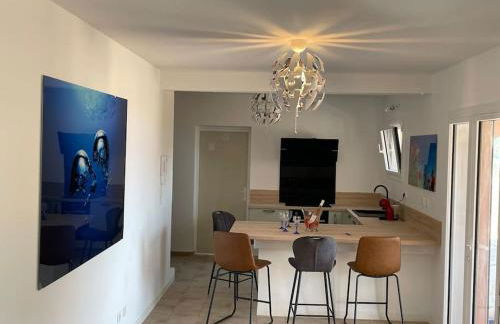 Villa Bleu Antheor - Foto 6