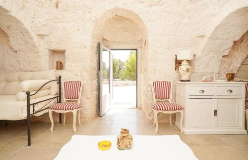 Trullo Le Rondinelle - Foto 35