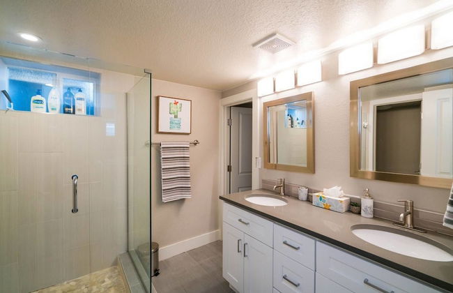 Sloan's Lake Mid-mod Escape - Foto 19