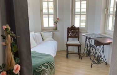 Room in Apartment - Schlummern Wie Dornröschen&rapunzel Im Schlösschen - Foto 39