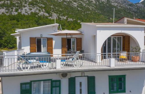 Panoramico apartment, private jacuzzi - Foto 15