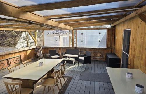 Ferienwohnung Ilka's Lodge - Foto 8