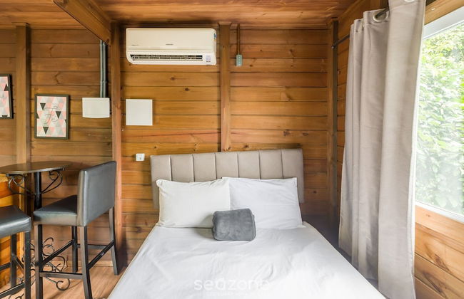 MAV Chalés Rusticos vista parcial do Mar - Foto 4