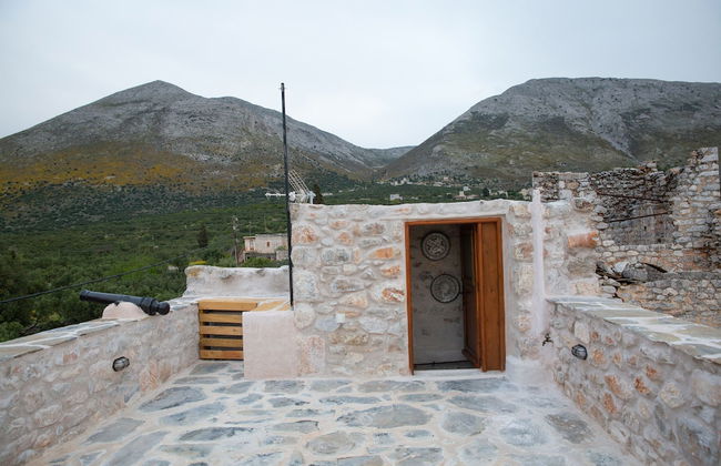 Dandy Villas Tower-Built in 17th century - Foto 62