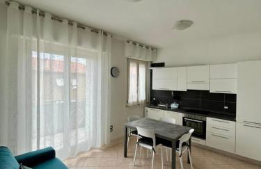 Appartamentino sul mare con due balconi, aria condizionata, Wi-Fi - Foto 1