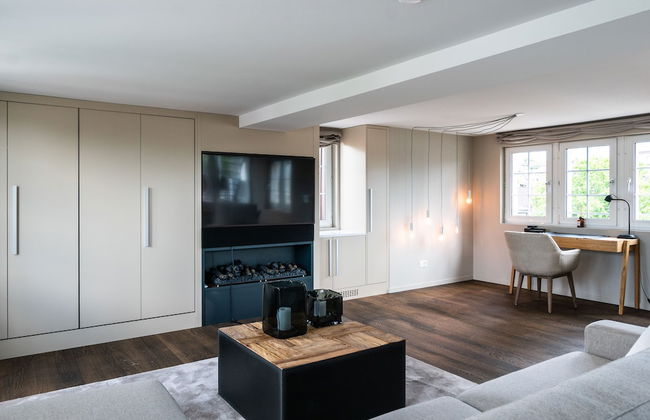 Airhome Limmatquai River View Apartment - Foto 7