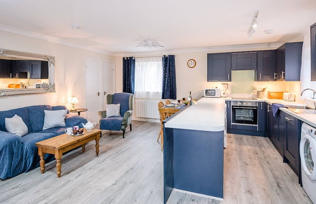 Liv's Place Bramfield Air Manage Suffolk - Photo 13