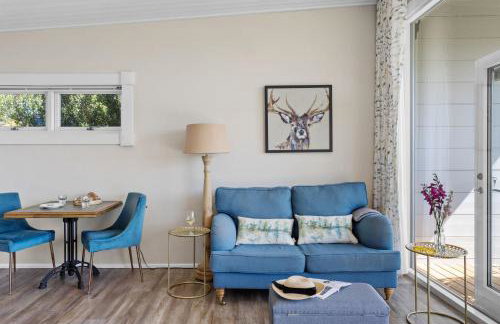 Rafters Lodge, Nr Saunton - Foto 8