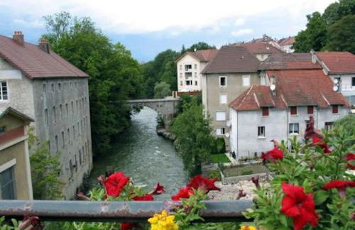 Superbe appartement au coeur du Jura - Foto 6