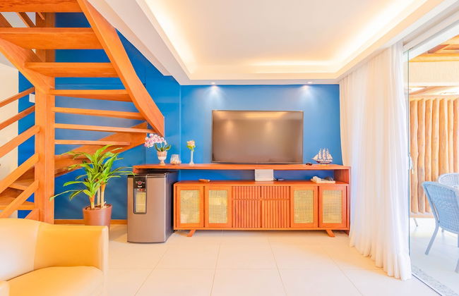 IT32 Triplex 4 Suítes a 100m da Praia - Foto 24