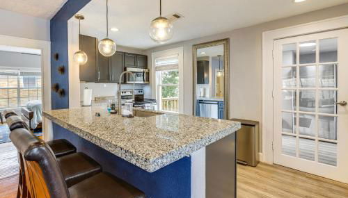 Apt Near Hermann Park and TMC - Free Parking Spot! - Foto 2