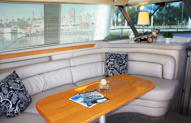 Dockside Boat & Bed Long Beach - Foto 31