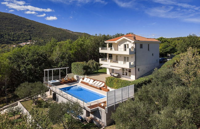 Luxury Villa Lovric Private Heated Pool - Foto 41