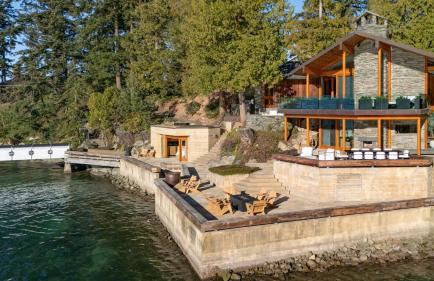 Chuckanut Point Villa 2 Bedroom - Foto 59