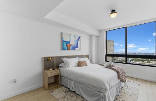 Luxury Downtown Miami Stay with City Views - Foto 18