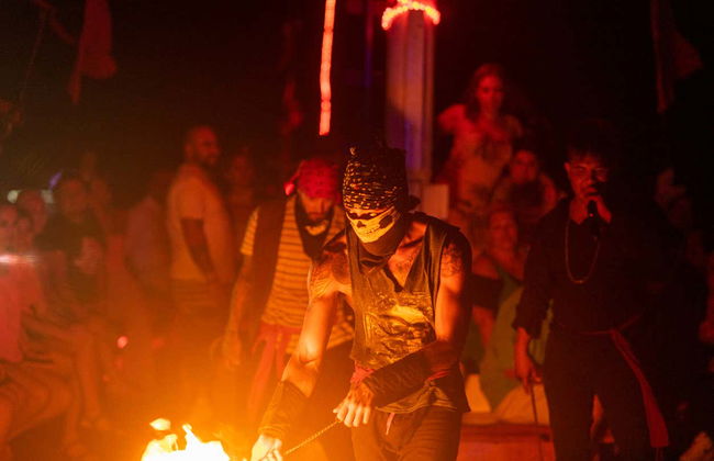 Balade en bateau pirate à Los Cabos - Photo 8