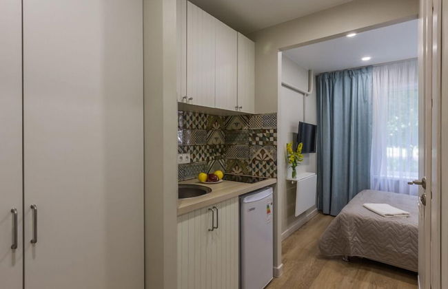 Kvart-Apart Moskovskiy - Foto 44