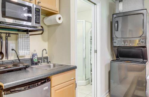 Cozy Jonesboro Studio w/ Patio ~ 22 Mi to Atlanta! - Foto 12
