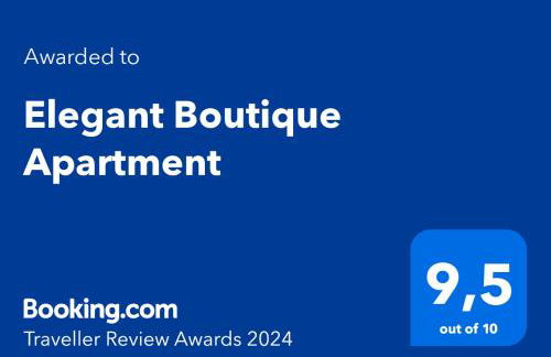 Elegant Boutique Apartment alloggio Via Nizza - Foto 20