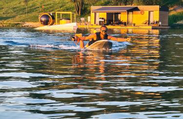 Costa del Kryspi Całoroczne Domy na Wodzie - Foto 47