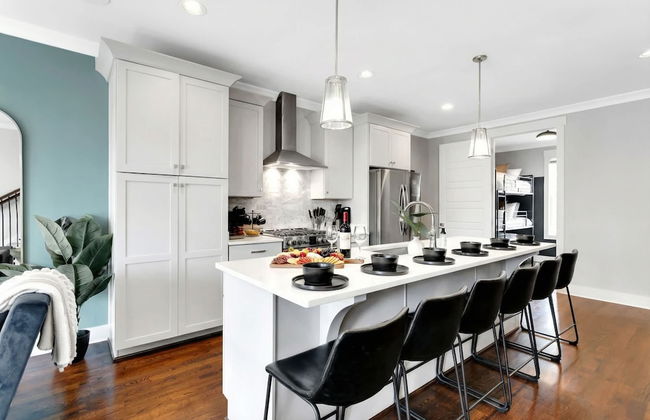 Lux Nashville Retreat 12 Beds Games Bar - Foto 129