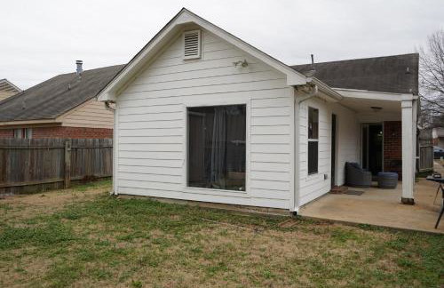 Modern and Cozy 3BR Memphis with Jetted Tub - Foto 49