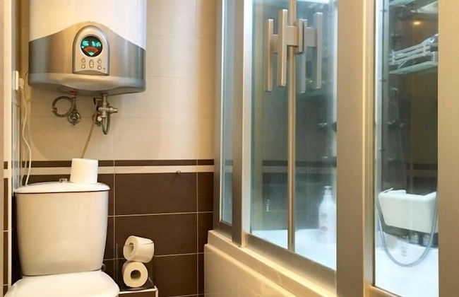 Apartment on Okeanskiy Pr. 100 - Photo 14