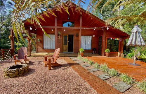 CHALÉ MONTANHÊS ALPES - Foto 1