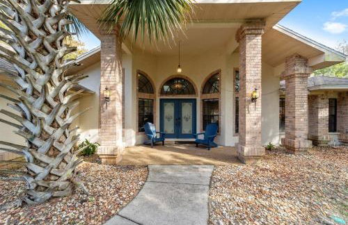 Your Manatee and Scalloping Adventure Retreat in Crystal River - Foto 58