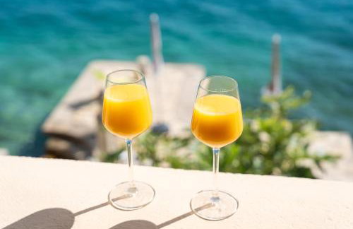 SeVeN Holiday home - Barefoot by the Sea, Velebit, Nature - Photo 10