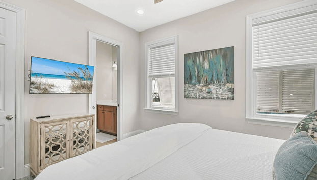 Walk to Seacrest Beach, Resort Pool Modern 3bdr Free Wheelin by Avantstay - Foto 3, Habitación