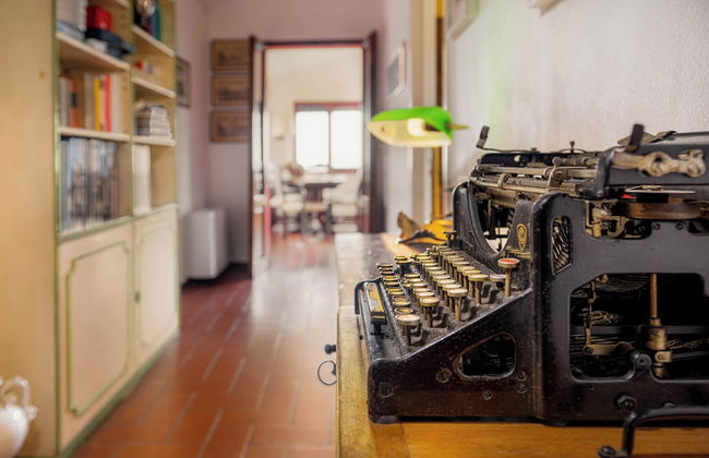 Villa Pietraia - Photo 10