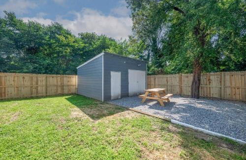 West High 3BR Private Backyard Petersburg Gem - Foto 34