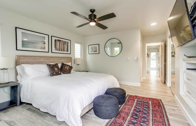 Brand NEW - Bay View Beach House - Houses for Rent in San Diego - Foto 3