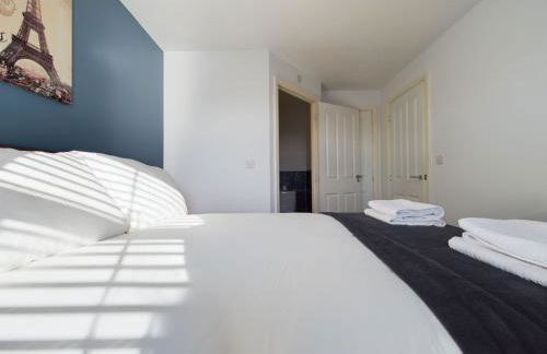 247 Serviced Accommodation in Stafford- 3BR Townhouse - Foto 6